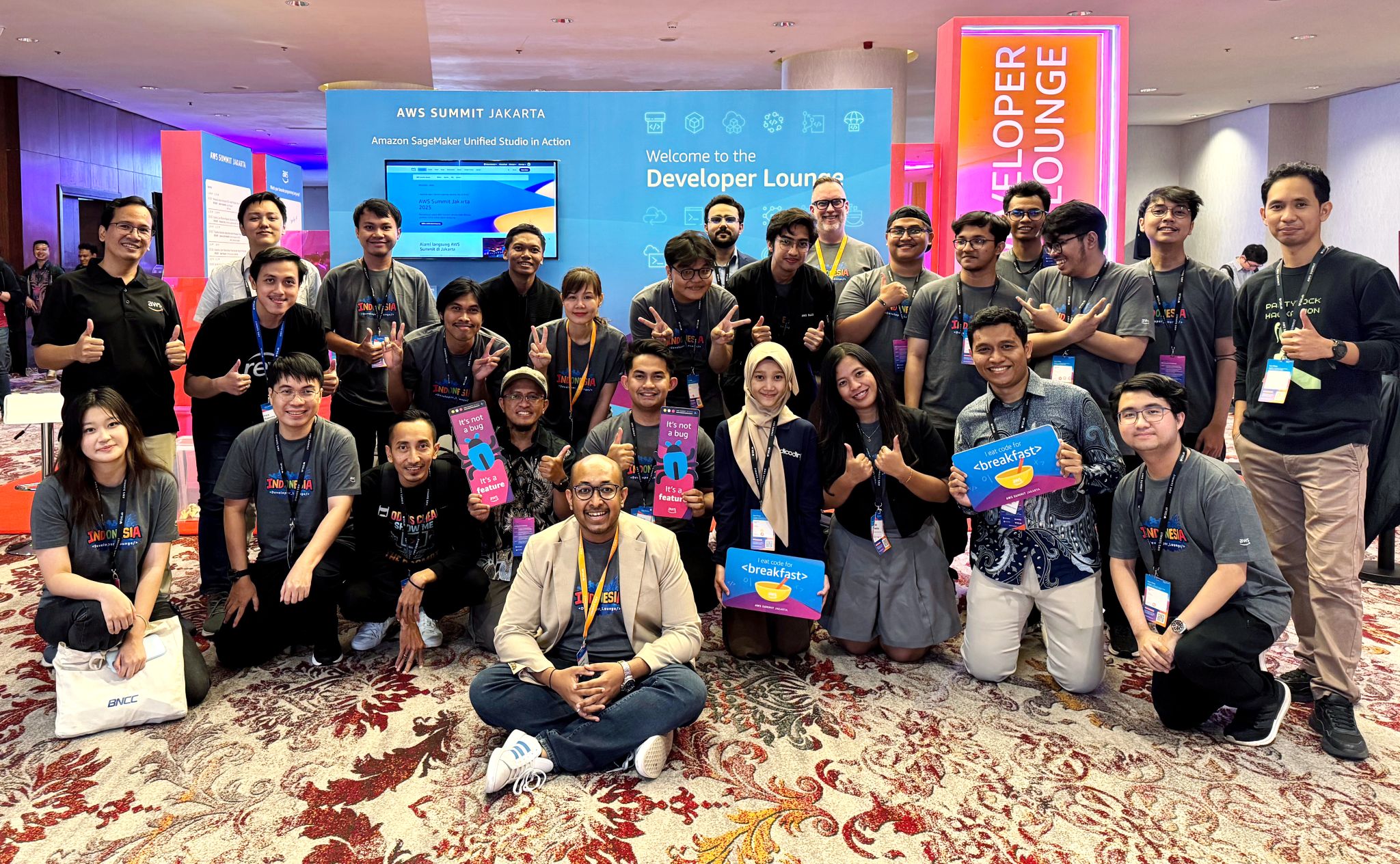 AWS Event