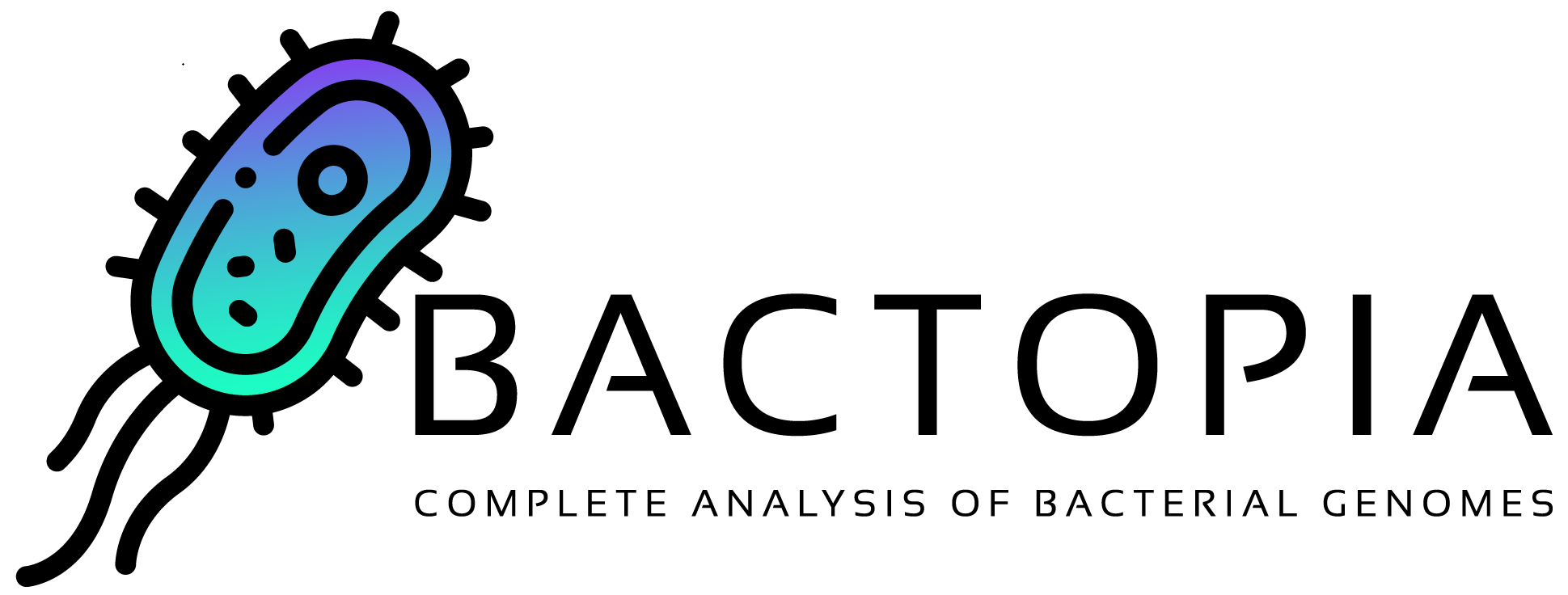 Bactopia Logo