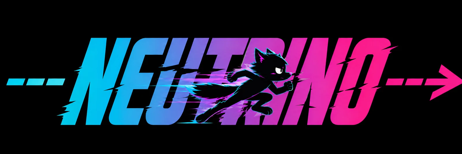 Neutrino banner