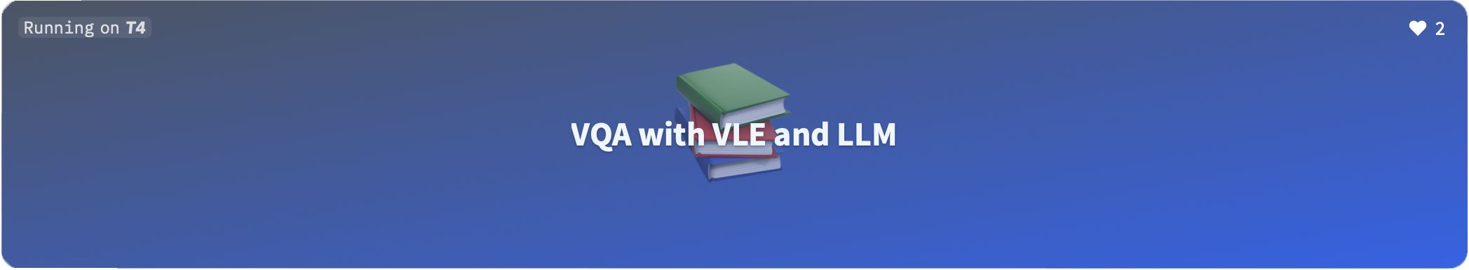 VLE-based VQA Demo