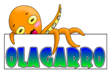 Olagarro logo
