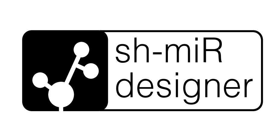 Sh-miR designer