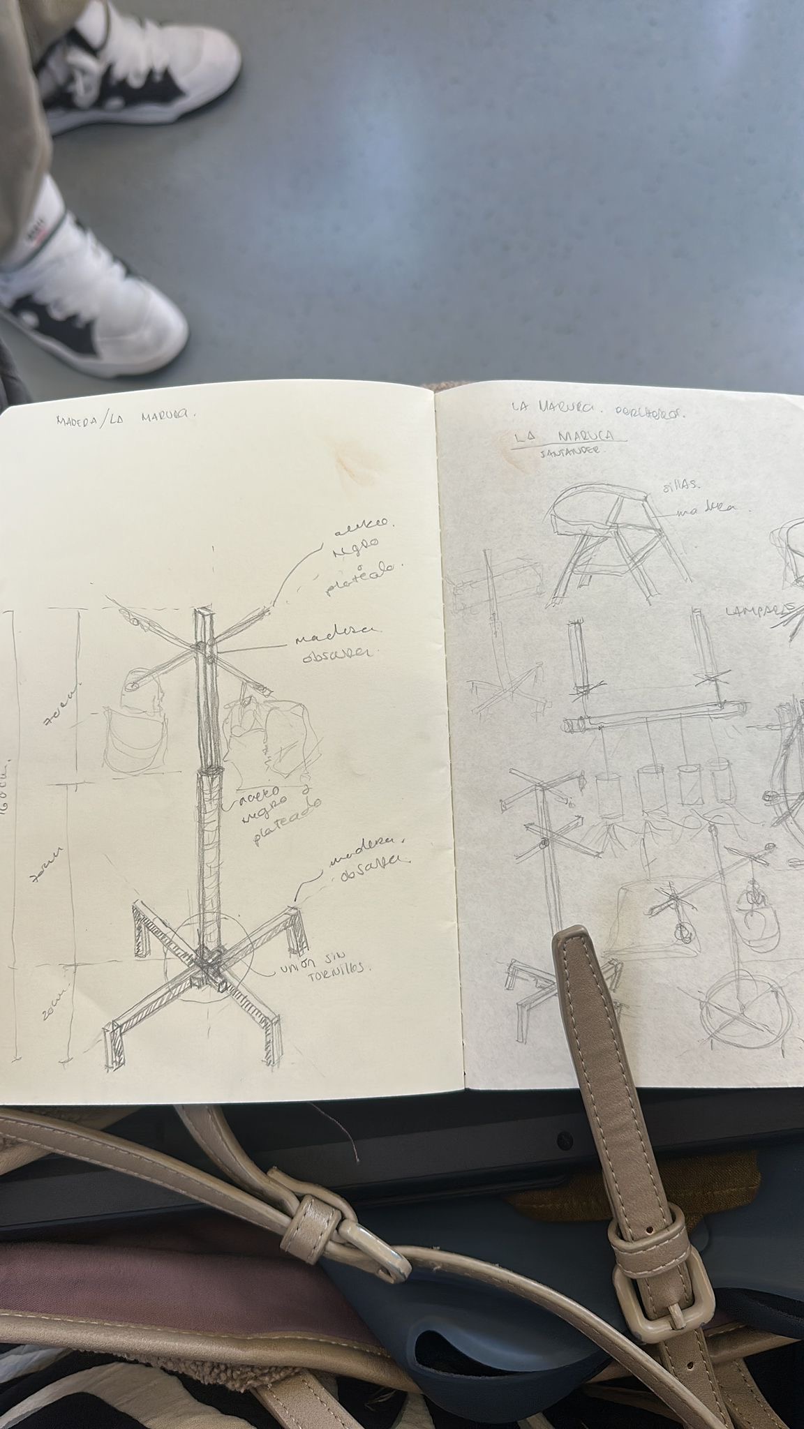 Boceto a lápiz
