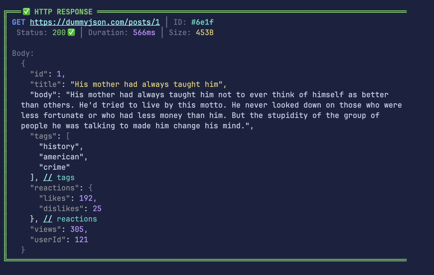 GitHub - igloodev/igloo_dio_logger: A beautiful HTTP request/response ...