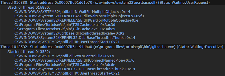 Threads