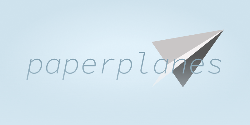 paperplanes Logo