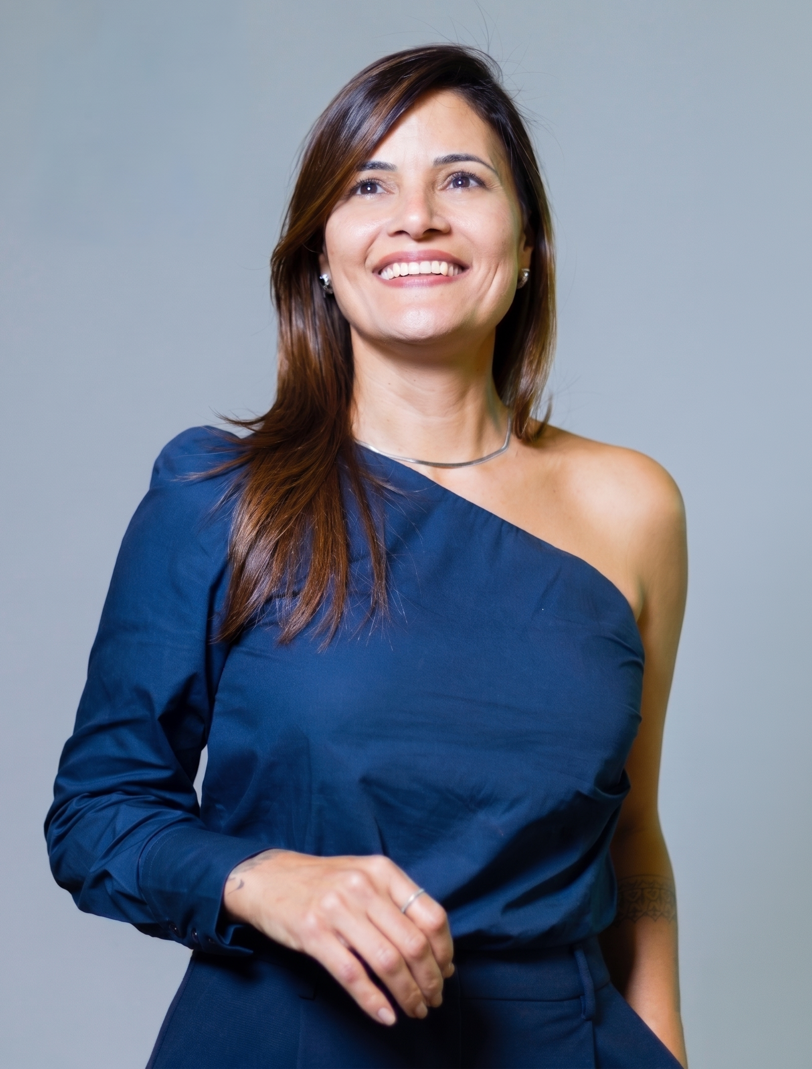 Camille Gues, arquiteta autoral fundadora da Camille Gues Projetos 360°