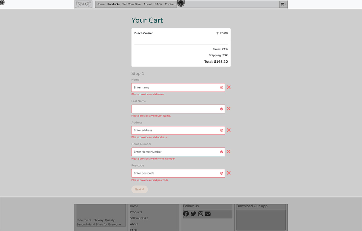 Wireframes