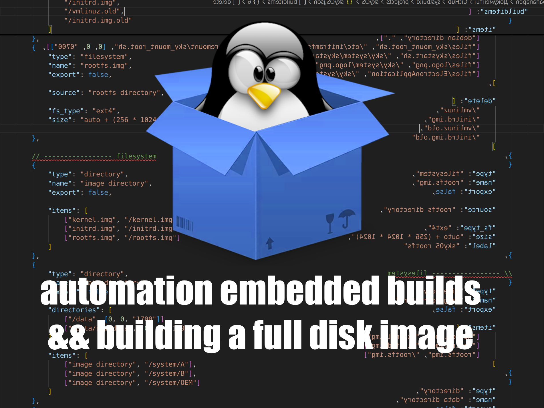 GitHub - igorkll/syslbuild: an assembly system for creating Linux ...