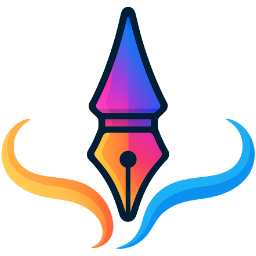 Icon of D&uacute;&ouml;Scr&iacute;b&icirc; (DuoScribi) - a TypeScript package for converting diacritics to ASCII letters