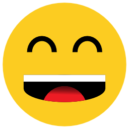 Icon of Emojifier, a Visual Studio Code extension