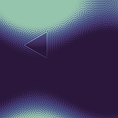 Triangle In Space