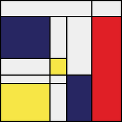 Mondrian 01