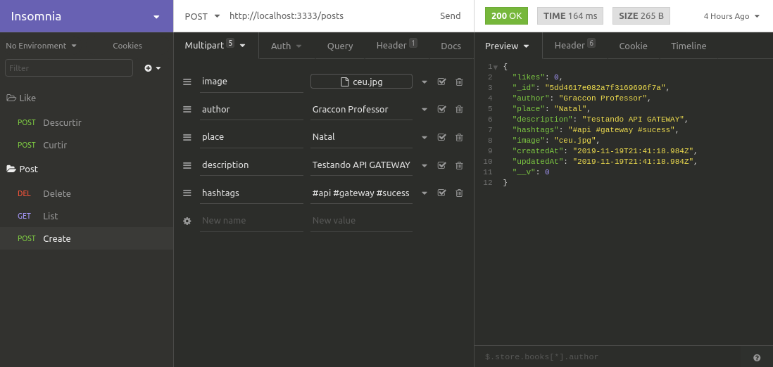 GitHub - igu/api-gateway-instagram: Criando API Gateway consumindo API ...