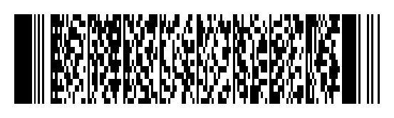 generate drivers license barcode