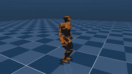 closed-loop ghost demo