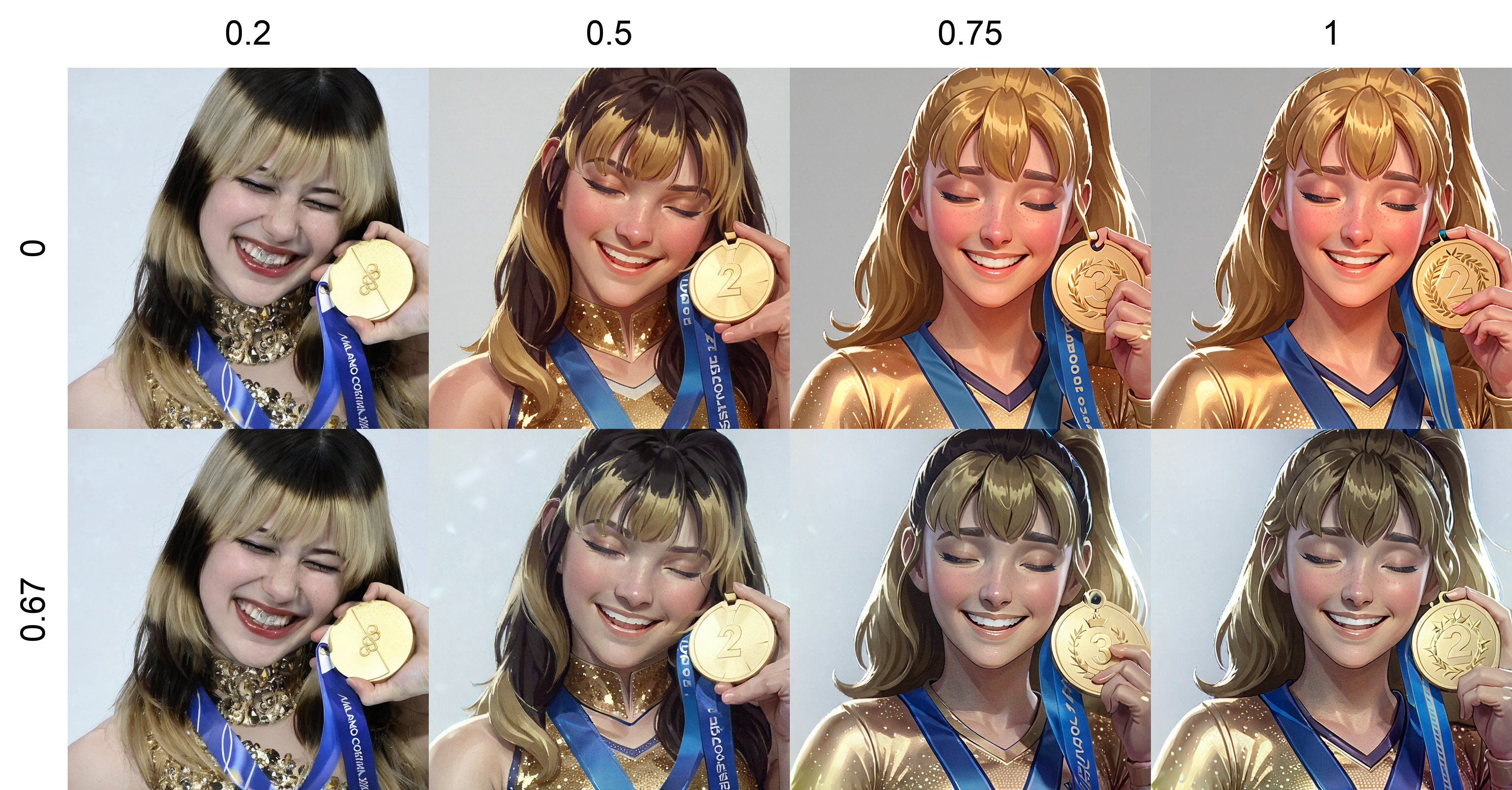 XL ColorFix comparison