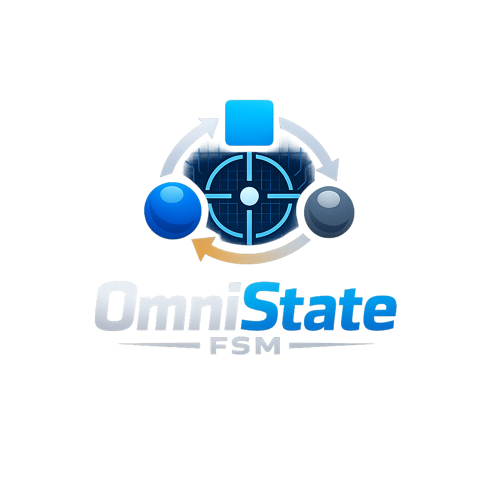 OmniState: Visual Finite State machine vFSM's icon