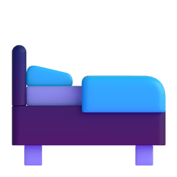 App Bed Symbol