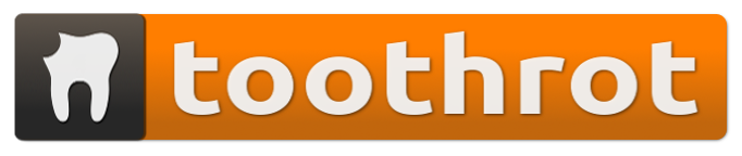 Toothrot Engine Logo