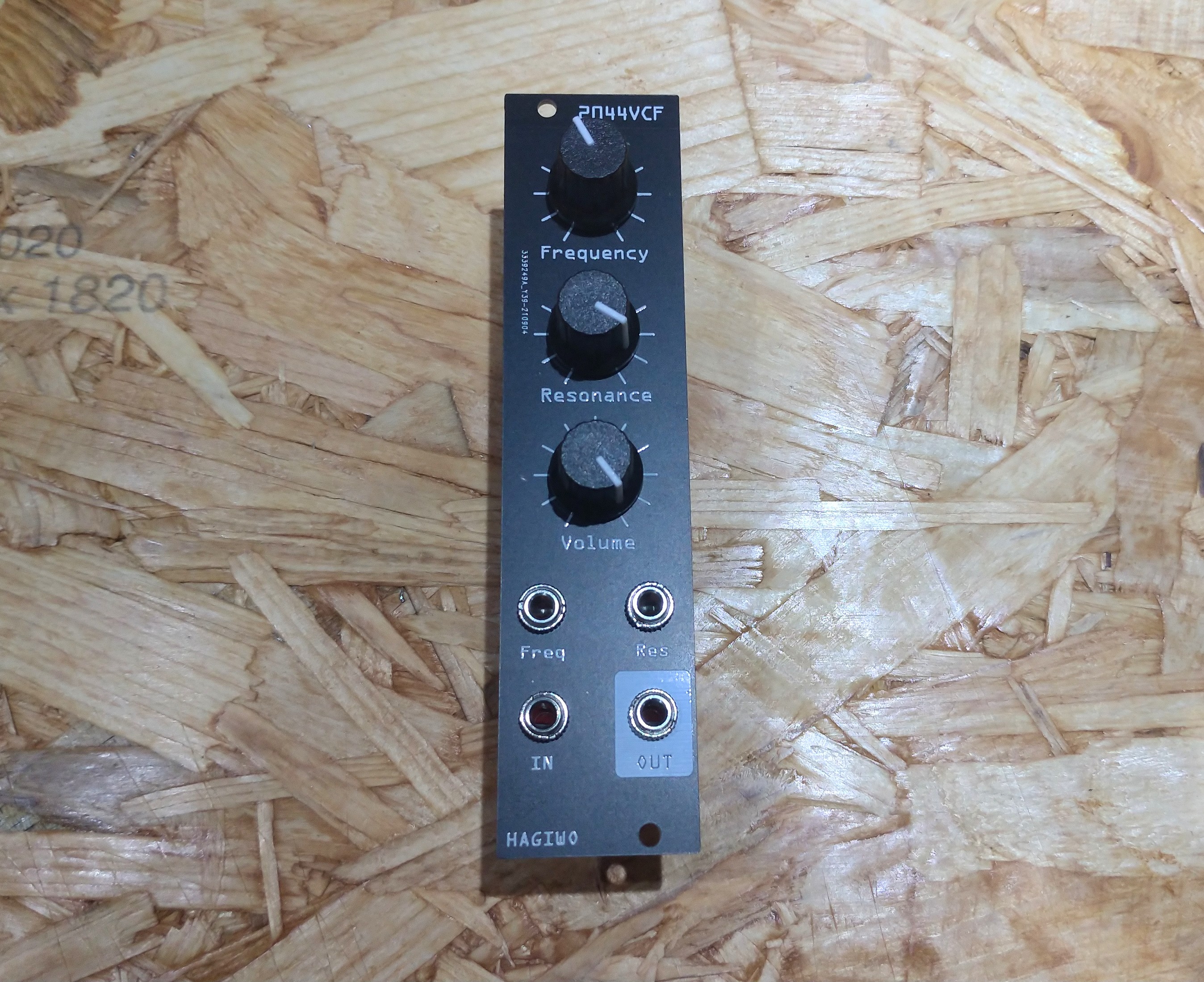 2044vcf control, from the project README