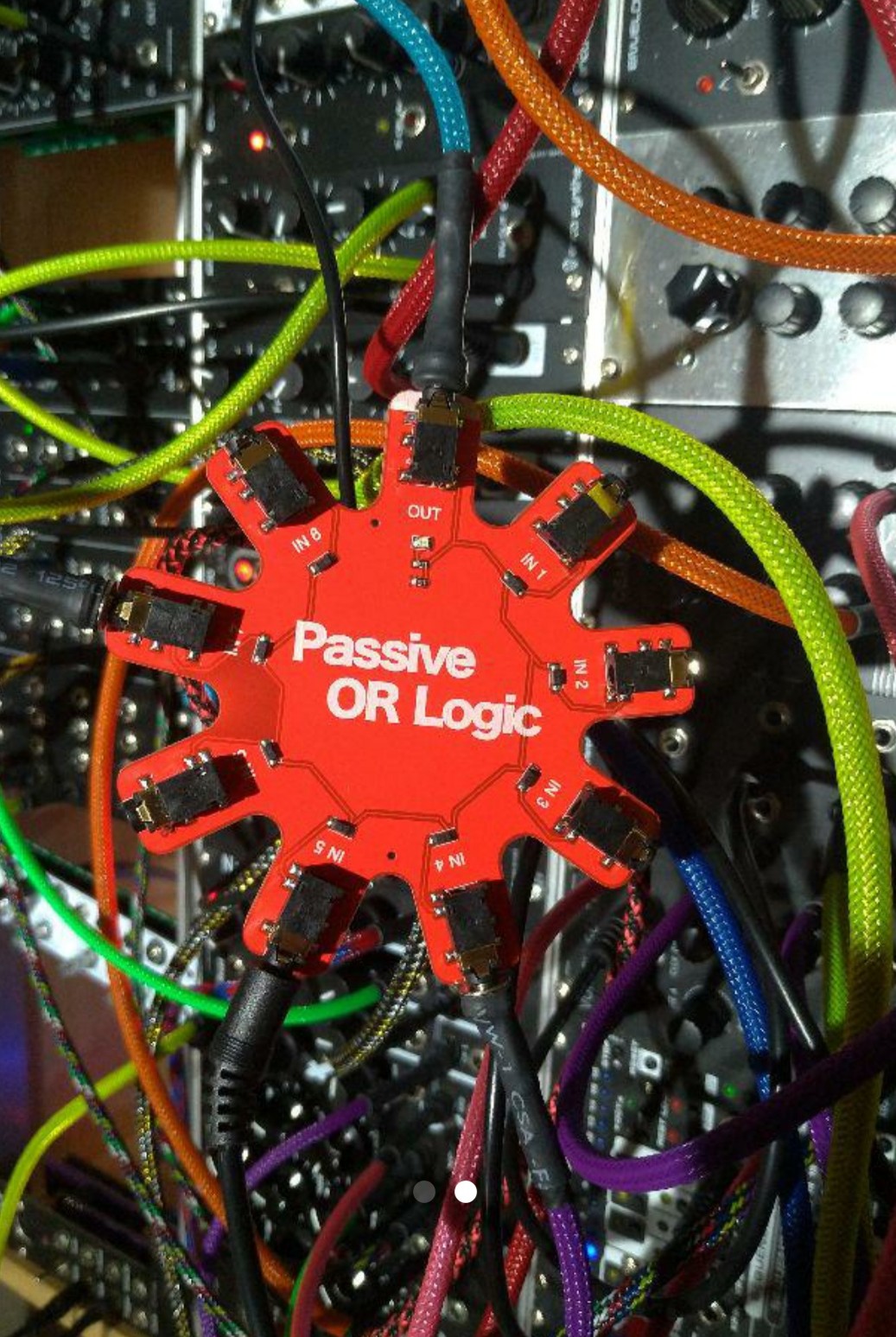 U passive mlt, from the project README
