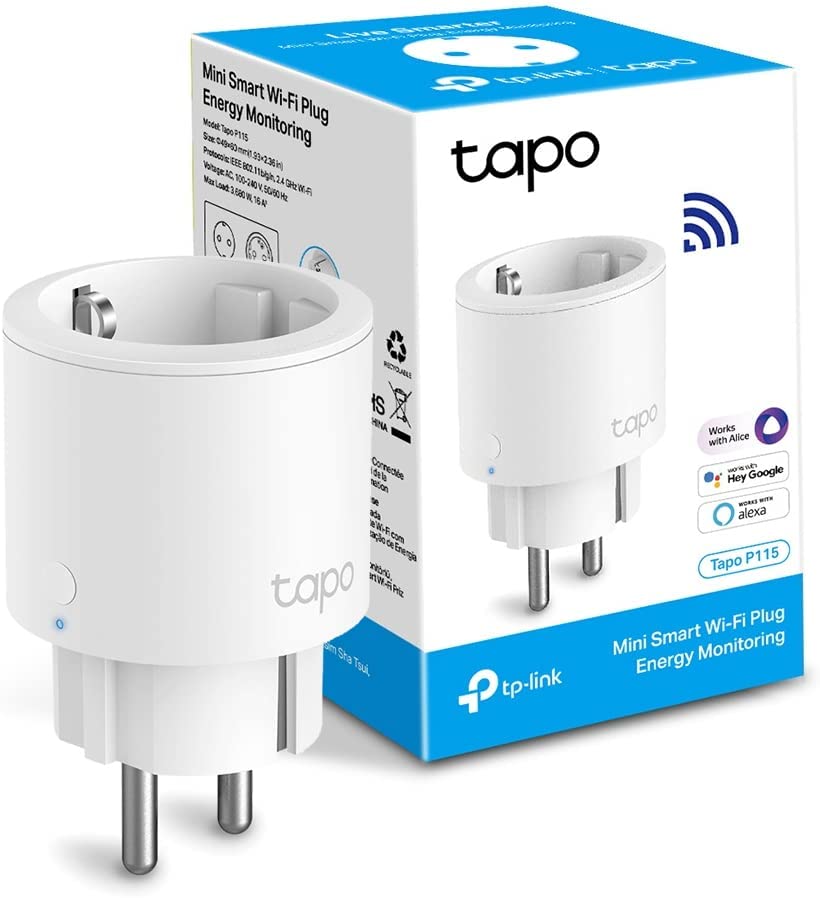 Tapo Plugs