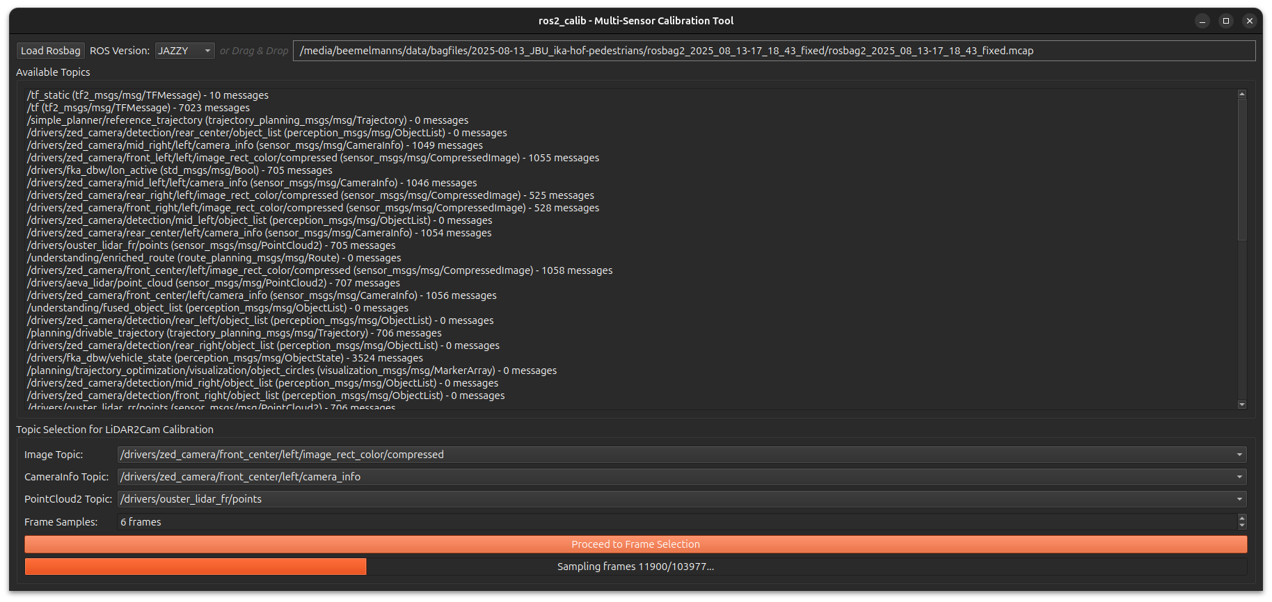 Topic View