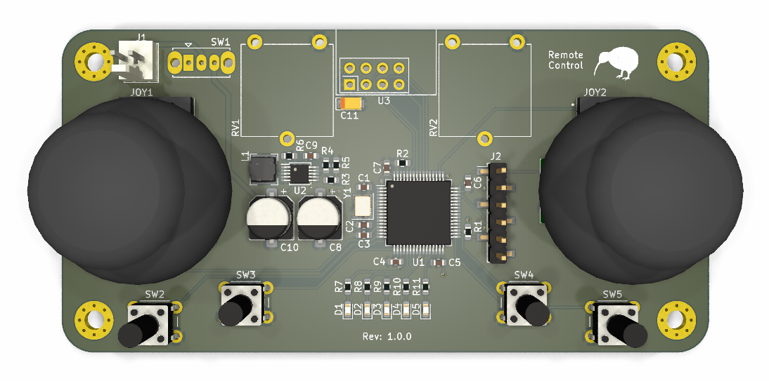 Rc helicopter remote, from the project README