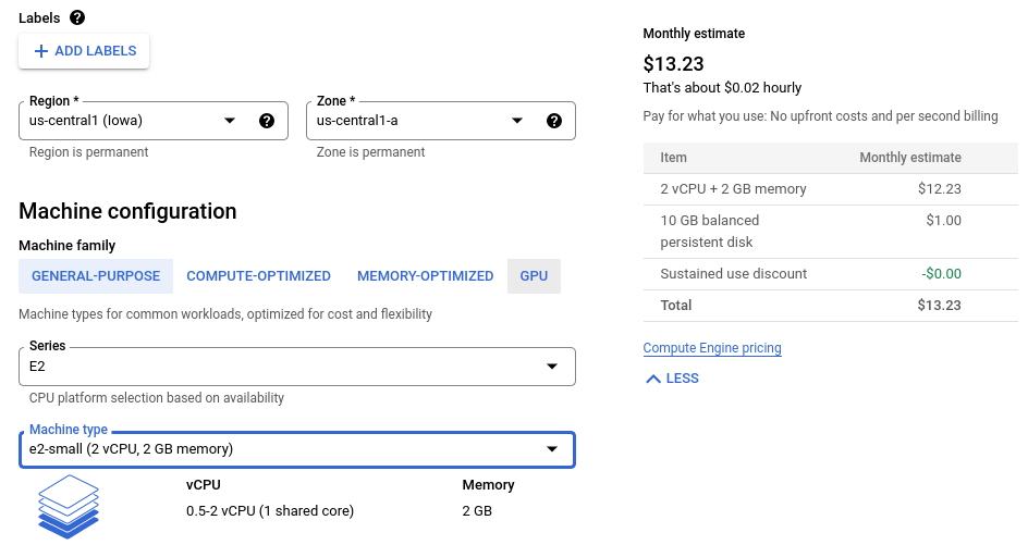 TUTORIAL: Install VS Code Server di Google Cloud Virtual Machine ...