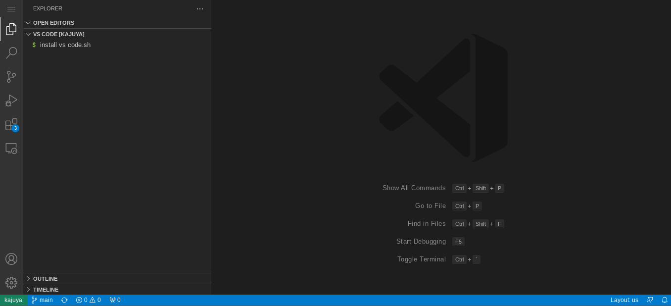 TUTORIAL: Install VS Code Server di Google Cloud Virtual Machine ...