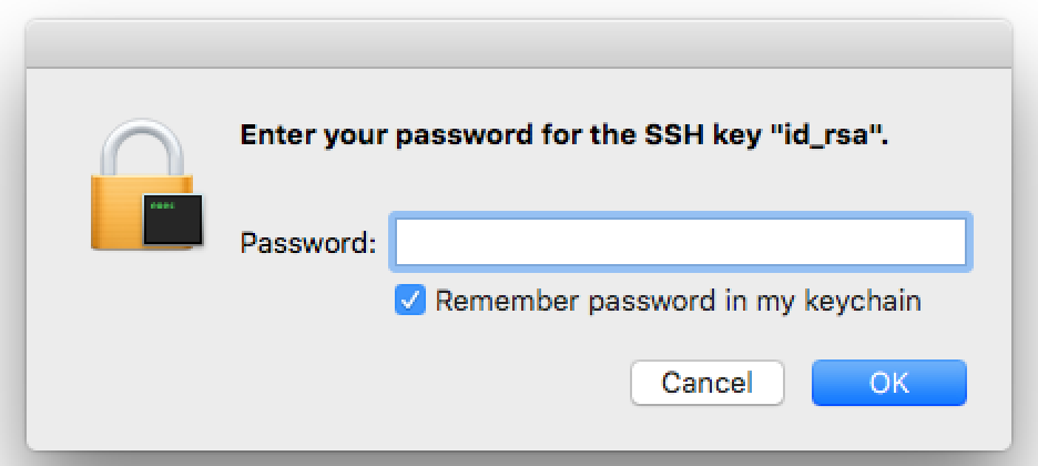 SSH Agent