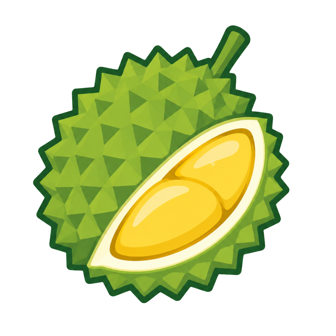 Logo Durian Radar