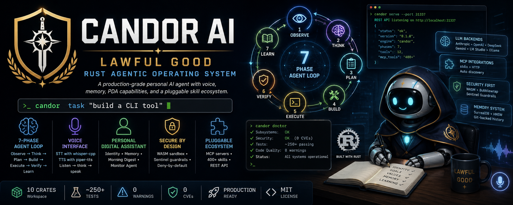 Candor AI Banner