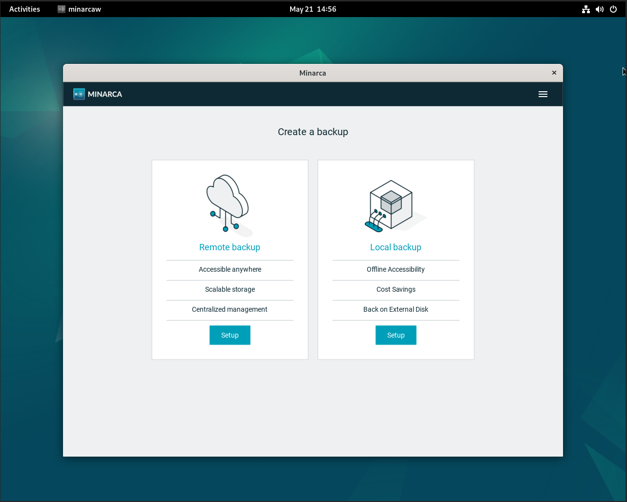 Linux Agent