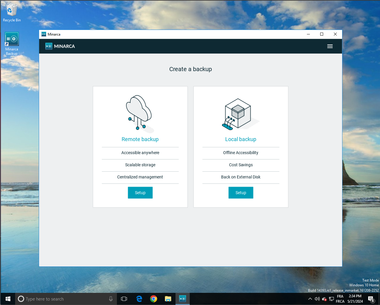 Windows Agent