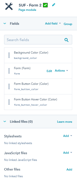 HubSpot Form 2 HubSpot Form 2