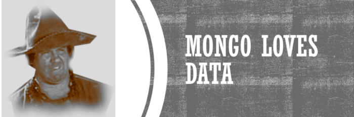 Mongo Loves Data