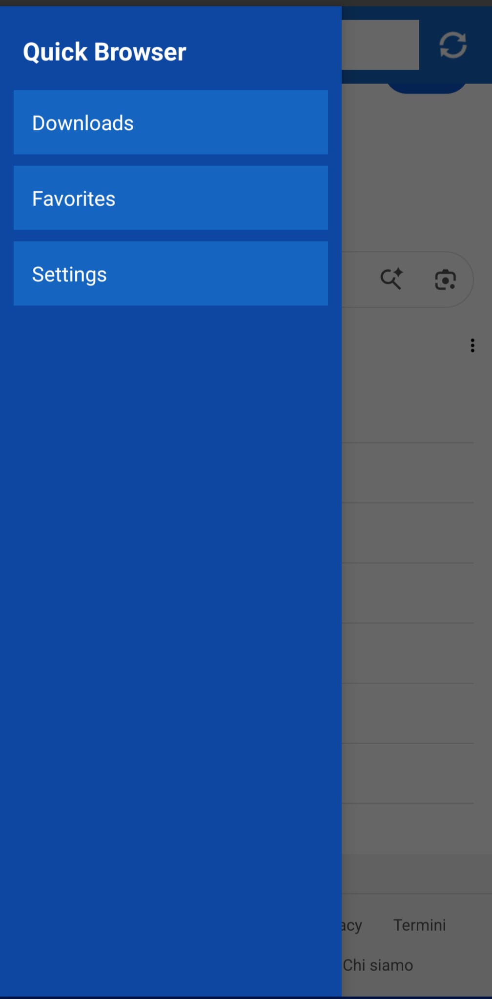 Send Browser TV Screen 2
