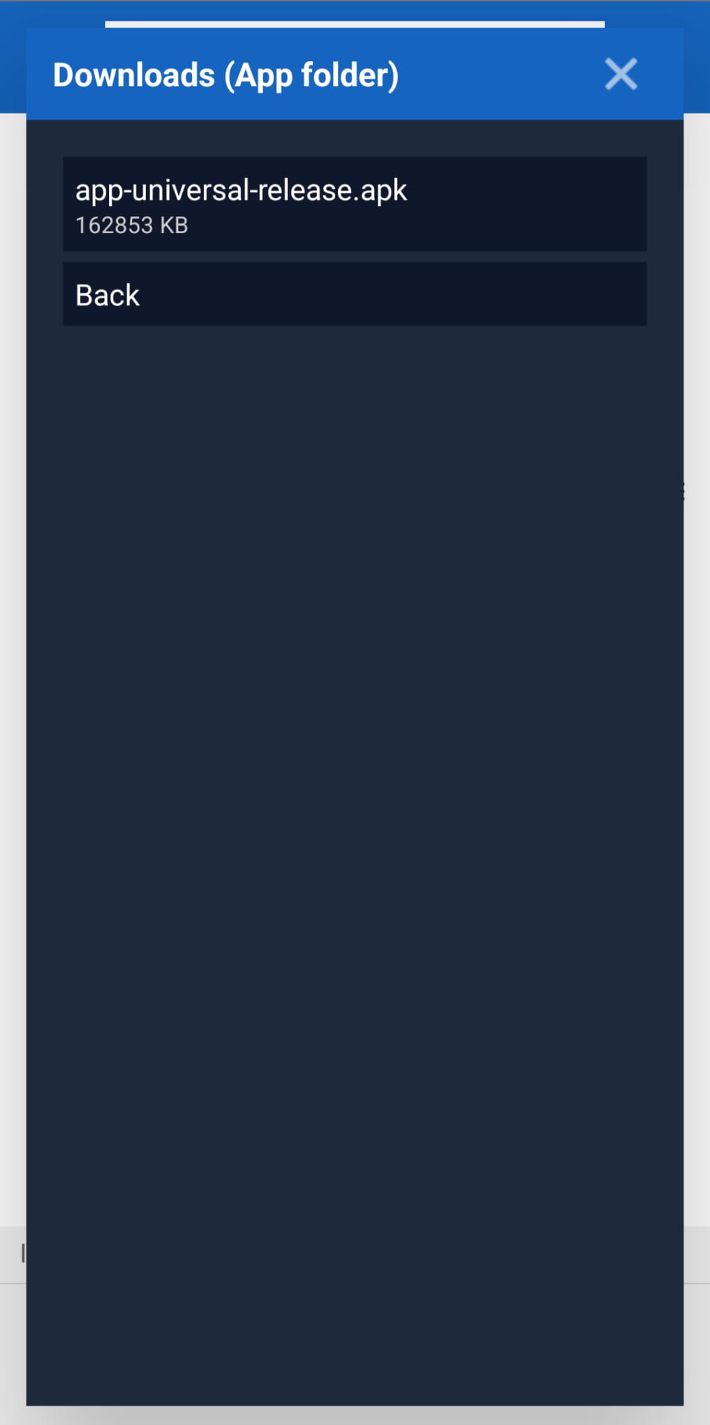 Send Browser TV Screen 4