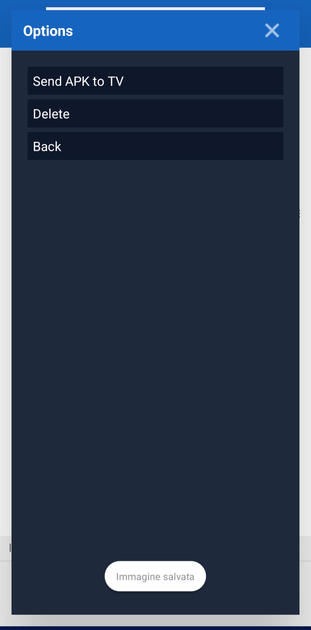 Send Browser TV Screen 5