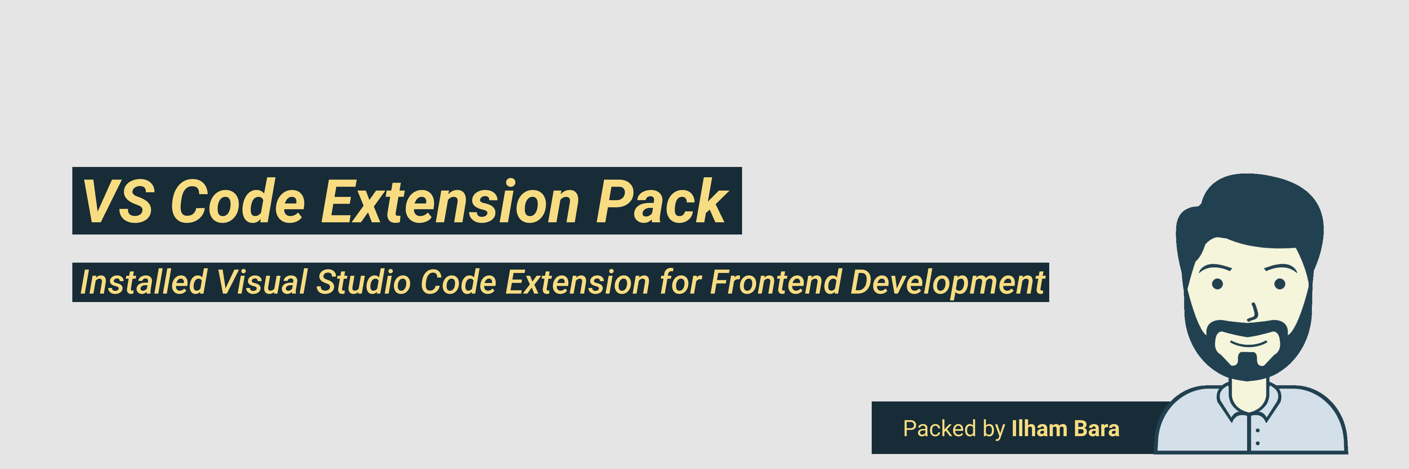 vscode-extension-pack
