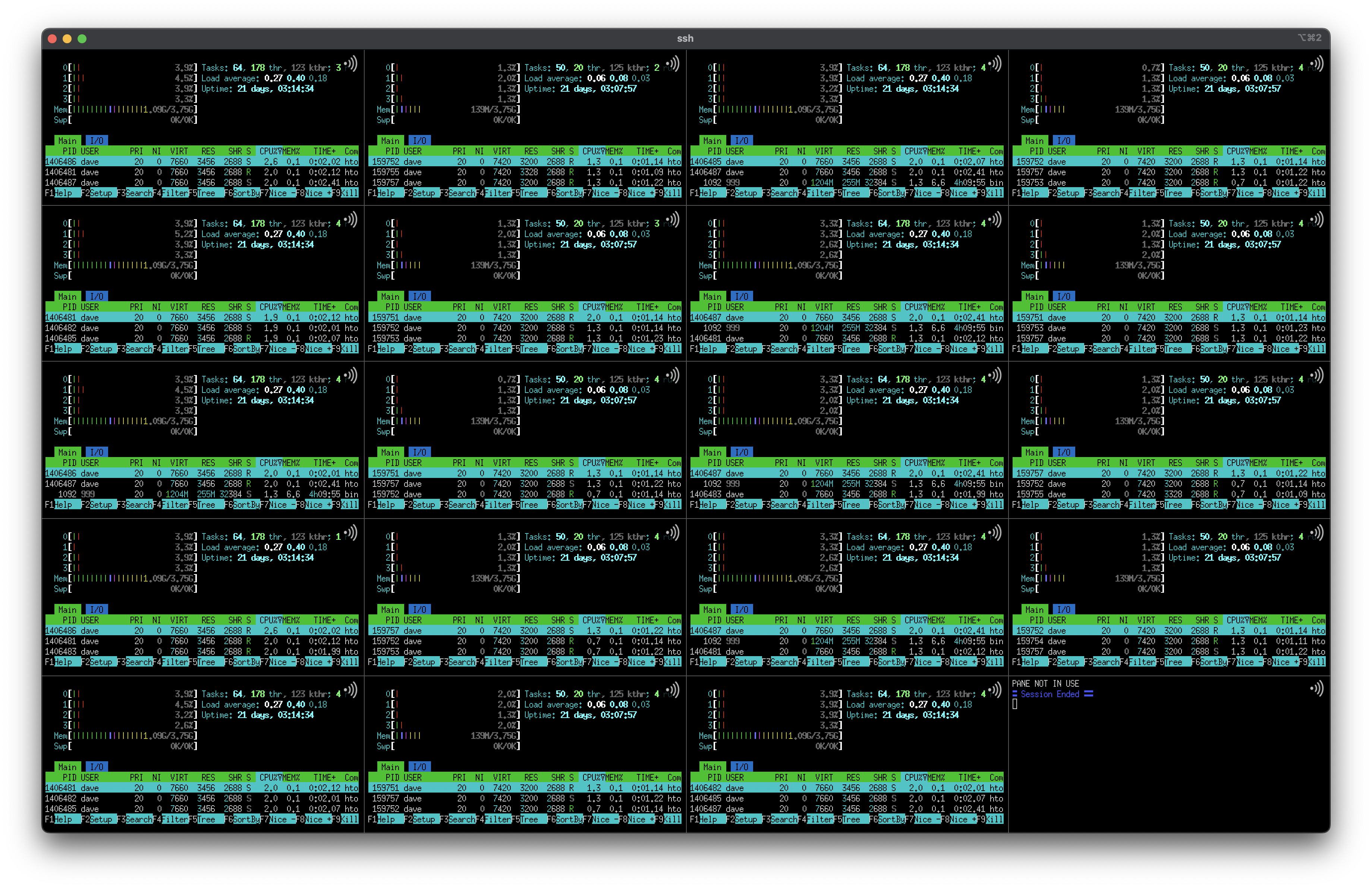 Screenshot Screenshot
