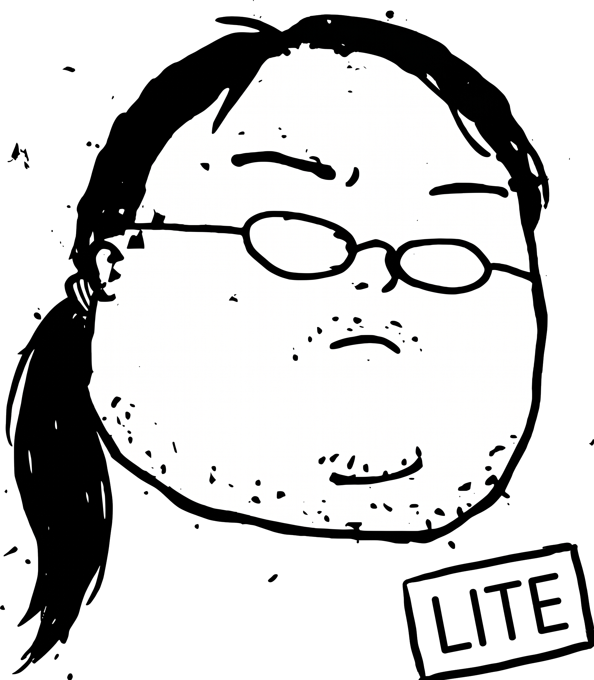 Ponytail Lite