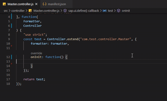 CodeActionsProvider