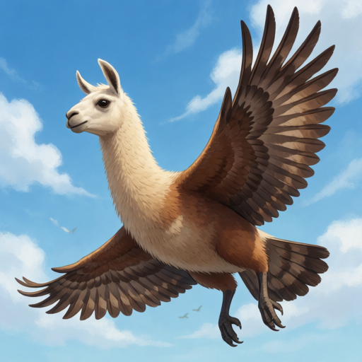 Baseline llama-bird
