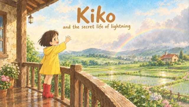 Kiko and the secret life of lightning