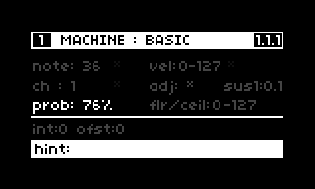 machine-context-probability
