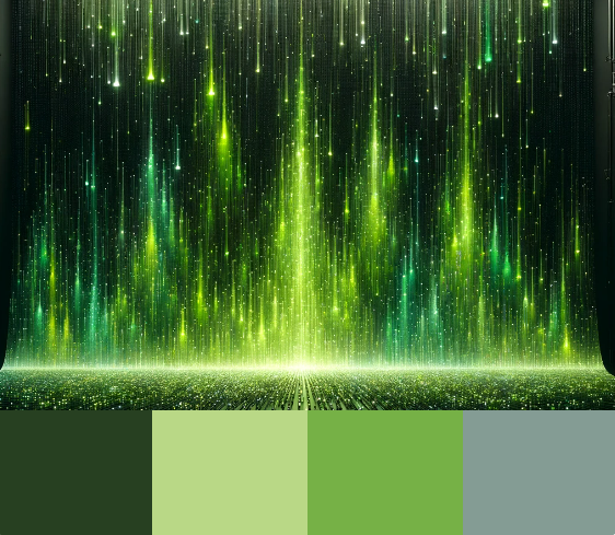 Digital Rain