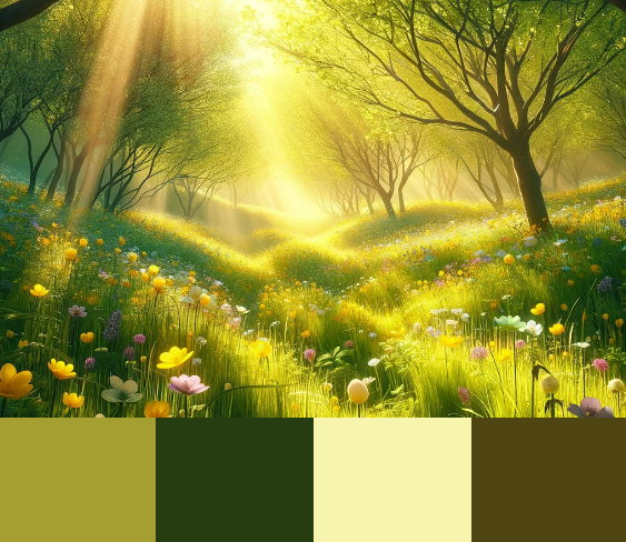 Spring Meadow
